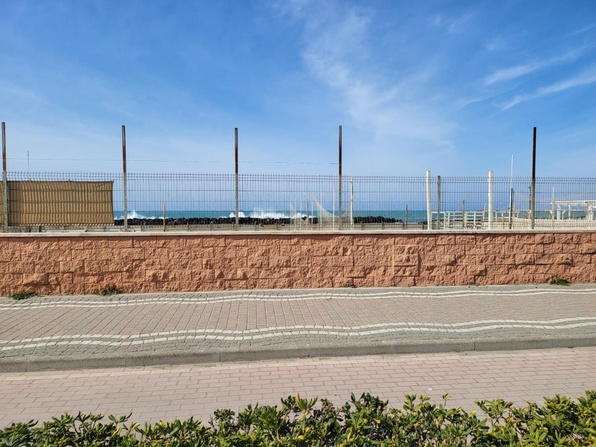 Fiumicino Beach Ngoại thất bức ảnh