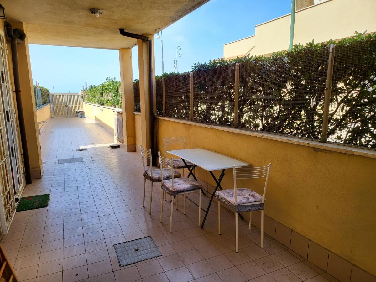 Fiumicino Beach Ngoại thất bức ảnh